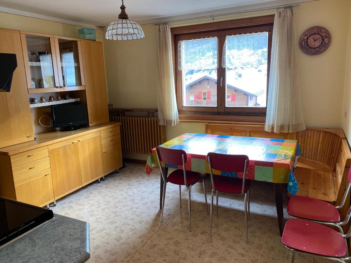 Appartamento Marinella Livigno Exterior photo