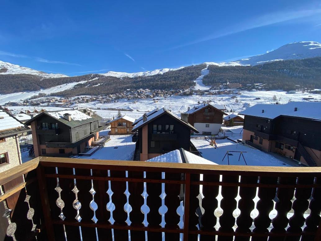 Appartamento Marinella Livigno Exterior photo