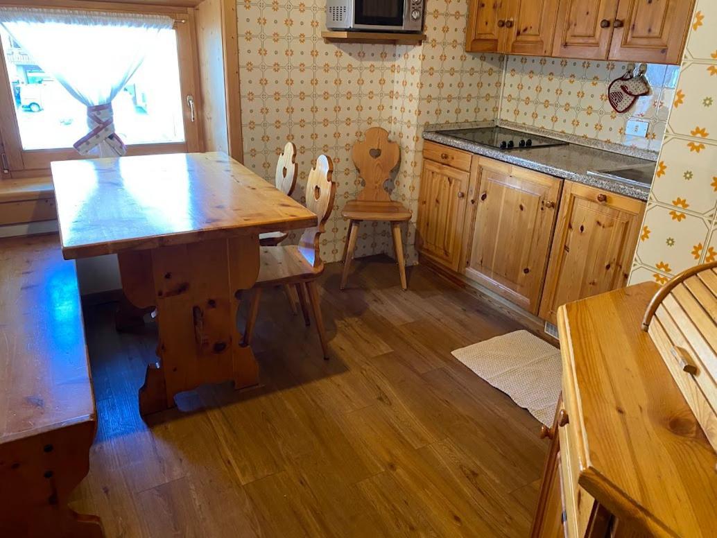 Appartamento Marinella Livigno Exterior photo