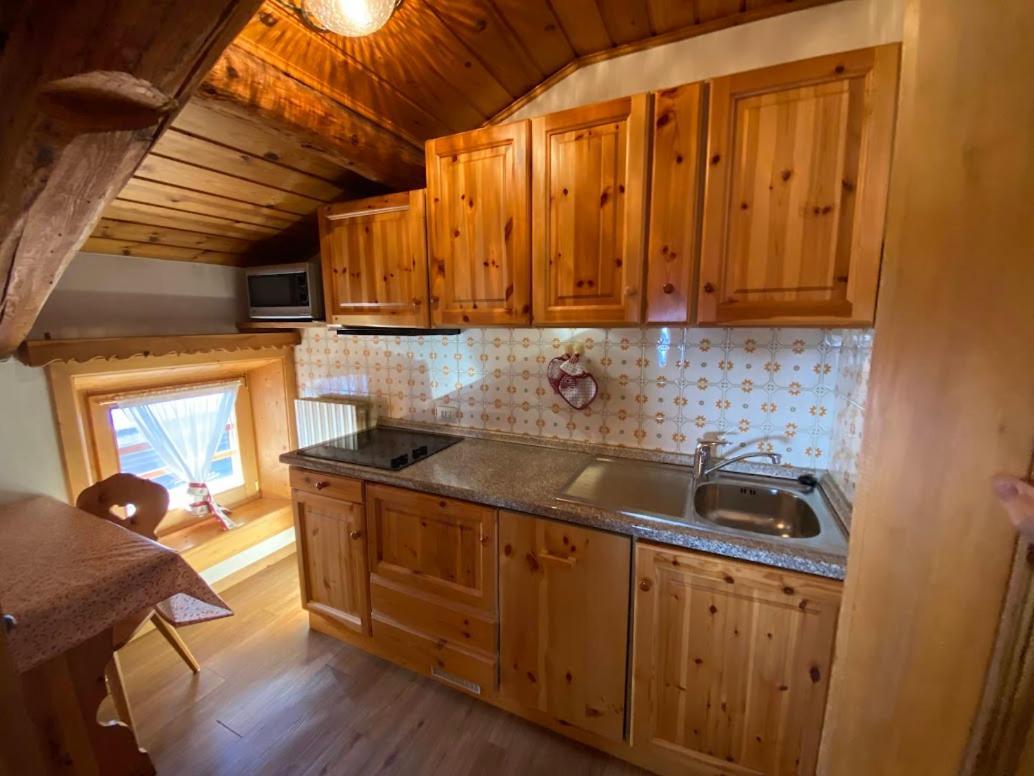 Appartamento Marinella Livigno Exterior photo