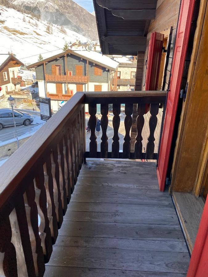 Appartamento Marinella Livigno Exterior photo