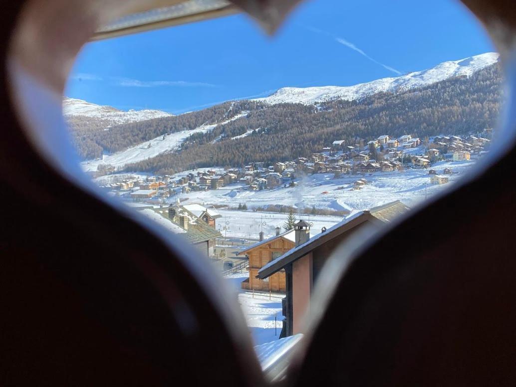 Appartamento Marinella Livigno Exterior photo
