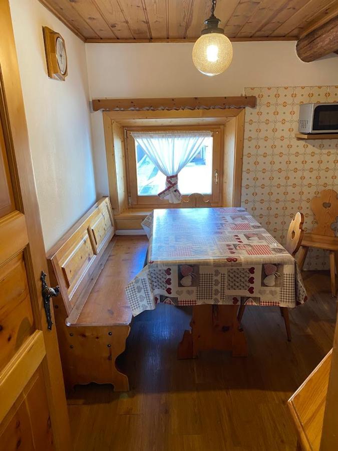 Appartamento Marinella Livigno Exterior photo