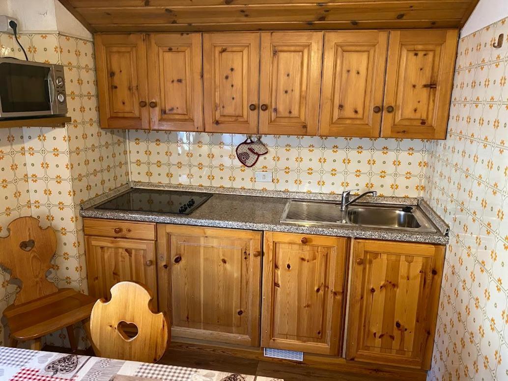 Appartamento Marinella Livigno Exterior photo